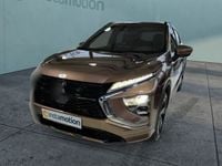 Używany Mitsubishi Eclipse Cross Plus 188 KM (138 kW) 2022 Złoty SUV