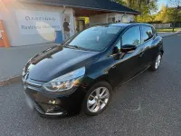 Gebraucht Renault Clio IV 90 PS (66 kW) 2017 Schwarz Kleinwagen