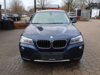 Gebraucht BMW X3 184 PS (135 kW) 2011 Blau SUV