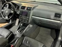 Occasion VW Golf IV GTI 200 ch (147 kW) 2005 Noir Berline