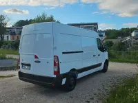 Gebraucht Renault Master 150 PS (110 kW) 2020 Weiß Van / Kleinbus