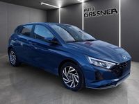 Neu Hyundai i20 Trend 90 PS (66 kW) 2026 Blau Limousine