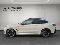 Gebraucht BMW X4 Performance 340 PS (250 kW) 2022 Grau SUV