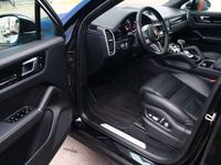 gebraucht Porsche Cayenne Coupe SPORT DESIGN PAKET-22"ALU APPROVED