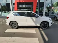 Gebraucht Cupra Ateca 300 PS (220 kW) 2022 "bila" weiss SUV