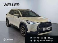 Gebraucht Toyota Corolla Cross Team 140 PS (102 kW) 2024 Weiss SUV