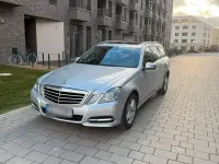 Gebraucht Mercedes E200 136 PS (100 kW) 2011 Kombi