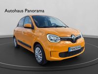 Gebraucht Renault Twingo LIMITED 73 PS (53 kW) 2019 Orange Kleinwagen