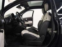 Gebraucht Fiat 500 Dolcevita 69 PS (50 kW) 2022 Schwarz Kleinwagen