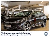 Gebraucht VW Taigo Style 150 PS (110 kW) 2023 Deep black perleffekt SUV