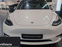 Gebraucht Tesla Model Y RWD 188 kW (256 PS) 2022 Weiß SUV