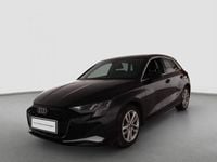 Gebraucht Audi A3 Advanced 150 PS (110 kW) 2025 Schwarz Limousine