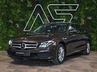 Gebraucht Mercedes E220 Avantgarde 194 PS (142 kW) 2017 Braun Limousine