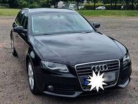 Gebraucht Audi A4 Ambiente 143 PS (105 kW) 2011 Schwarz Kombi