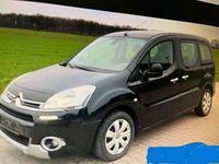 Gebraucht Citroën Berlingo 109 PS (80 kW) 2009 Schwarz Van / Kleinbus