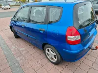 Gebraucht Honda Jazz 83 PS (61 kW) 2004 Blau Kleinwagen