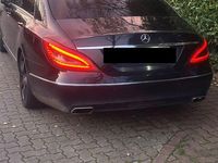 Gebraucht Mercedes CLS350 306 PS (225 kW) 2011 Schwarz Limousine