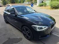 Gebraucht BMW 120 184 PS (135 kW) 2012 Black sapphire metallic Kleinwagen