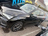 Gebraucht Seat Ateca FR 150 PS (110 kW) 2022 Schwarz SUV