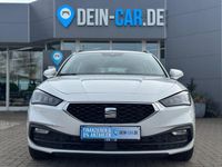 Gebraucht Seat Leon Style 150 PS (110 kW) 2022 Weiß Kombi
