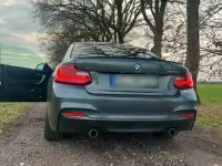 Gebraucht BMW M235 326 PS (239 kW) 2015 Andere farben Coupé