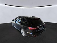 Gebraucht Audi A4 S-Line 204 PS (150 kW) 2024 Mythosschwarz metallic Kombi