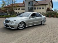 gebraucht Mercedes E55 AMG AMG Limousine V8 Kompressor