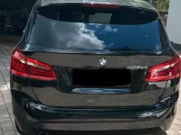 Gebraucht BMW 225 iPerformance 140 PS (102 kW) 2018 Schwarz Kleinwagen