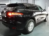 Gebraucht Jaguar F-Pace R-Sport 301 PS (221 kW) 2020 Schwarz SUV