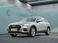 gebraucht Audi Q3 35 TDI advanced Anhängevorrichtung, Navi+