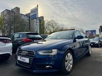 Gebraucht Audi A4 Ambiente 245 PS (180 kW) 2013 Blau Kombi