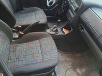 Gebraucht VW Golf III 90 PS (66 kW) 1997 Blau Limousine