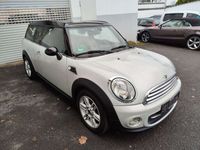 gebraucht Mini Cooper D Clubman Automatik Navi Leder