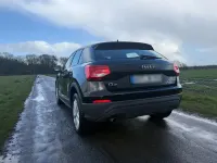 Gebraucht Audi Q2 116 PS (85 kW) 2019 Schwarz SUV