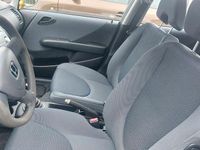 Gebraucht Honda Jazz Cool 77 PS (56 kW) 2005 Blau Kleinwagen