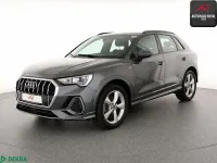 Gebraucht Audi Q3 Ambiente 230 PS (169 kW) 2020 Daytonagrau perleffekt SUV