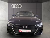 gebraucht Audi A7 Sportback 50 TFSI e quattro sport S tronic LED Navi HuD