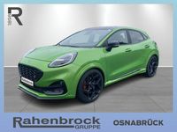 Gebraucht Ford Puma ST 200 PS (147 kW) 2021 Grün SUV