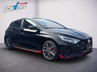 Gebraucht Hyundai i20 N Performance 204 PS (150 kW) 2022 Schwarz Kleinwagen