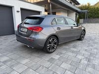 Gebraucht Mercedes A220 190 PS (139 kW) 2019 Grau Limousine