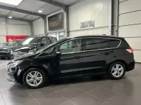 Second-hand Ford S-MAX S 190 CP (139 kW) 2020 Negru Monovolum