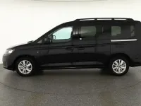 Nowe VW Caddy Maxi 122 KM (89 kW) 2025 Czarny Minivan