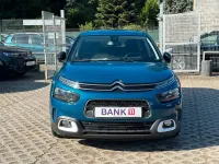 Gebraucht Citroën C4 131 PS (96 kW) 2018 Blau Limousine