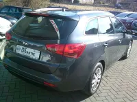 Gebraucht Kia Ceed Sportswagon Attract 101 PS (74 kW) 2017 Grau Kombi