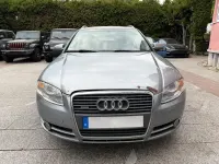 Gebraucht Audi A4 Sport 200 PS (147 kW) 2005 Grau Kombi