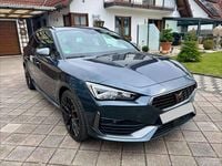 Gebraucht Cupra Leon VZ 245 PS (180 kW) 2021 Grau Kombi
