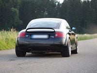 Second-hand Audi TT Exclusive 330 CP (242 kW) 1999 Negru Coupe