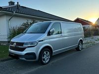 Gebraucht VW Transporter 150 PS (110 kW) 2020 Silber Van