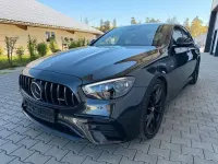 Gebraucht Mercedes E53 AMG AMG 435 PS (319 kW) 2021 Grau Limousine