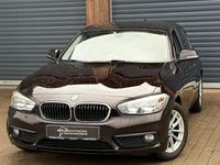Gebraucht BMW 118 Advantage 136 PS (100 kW) 2018 Braun Kleinwagen